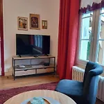 Chez Sabine Et Sarah Сasa de vacaciones Gacé