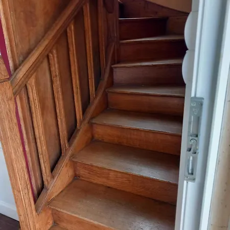 Ferienhaus Chez Sabine Et Sarah Gacé