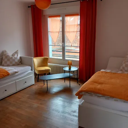 Chez Sabine Et Sarah Ferienhaus