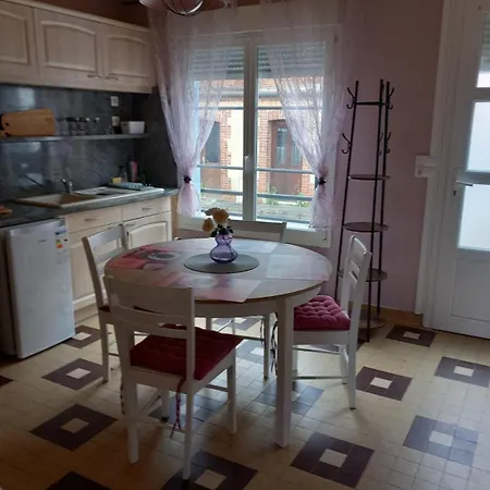 Ferienhaus Chez Sabine Et Sarah