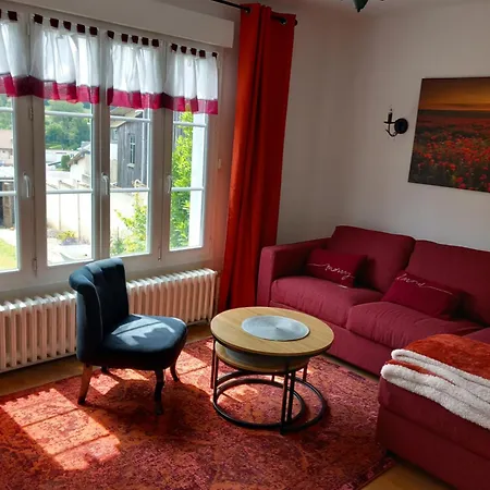 Chez Sabine Et Sarah Holiday home Gace