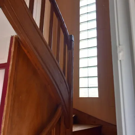 Chez Sabine Et Sarah Ferienhaus