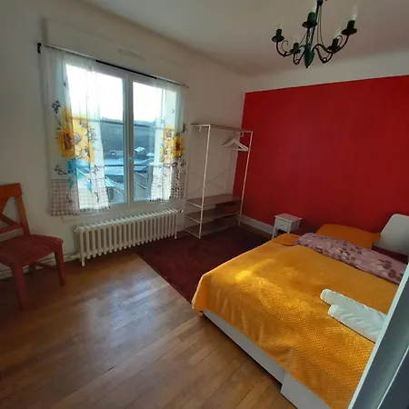 펜션 Chez Sabine Et Sarah