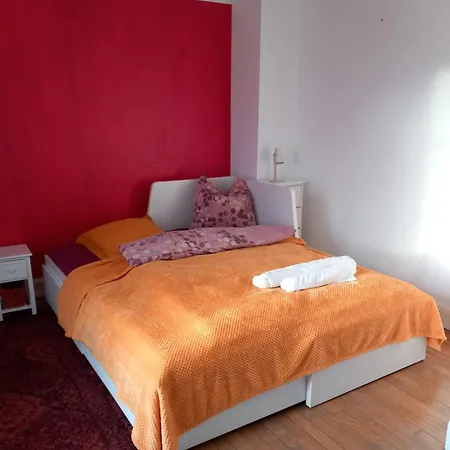 펜션 Chez Sabine Et Sarah Gacé