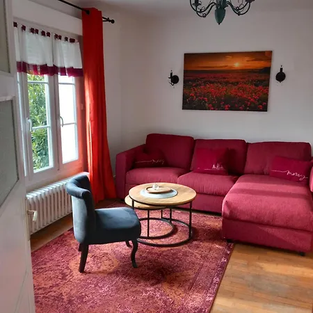 펜션 Chez Sabine Et Sarah