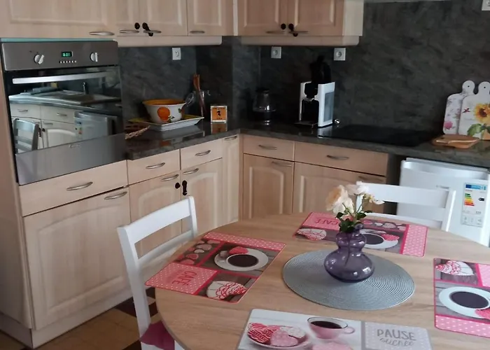 Chez Sabine Et Sarah * Gacé