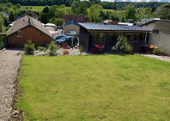 펜션 Chez Sabine Et Sarah