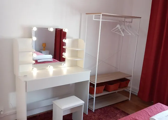 Chez Sabine Et Sarah Casa vacanze *