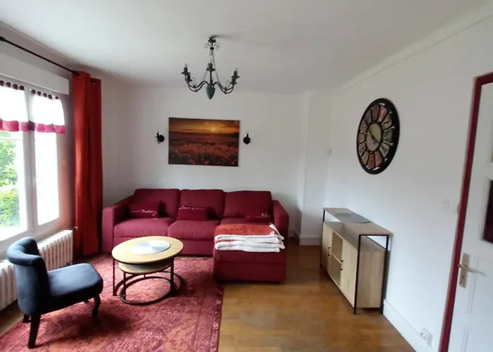 Chez Sabine Et Sarah * Gacé