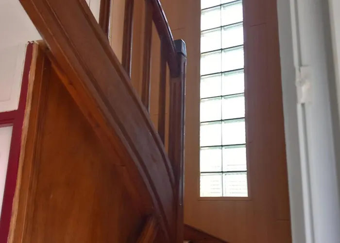 Chez Sabine Et Sarah 펜션