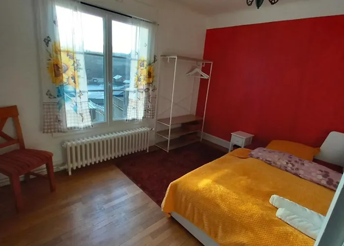 펜션 Chez Sabine Et Sarah