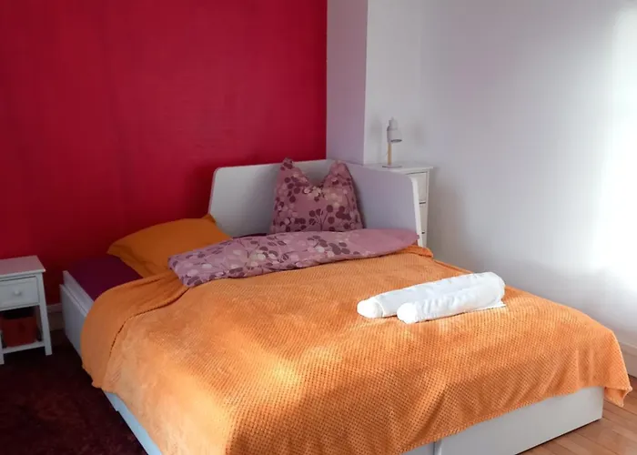 펜션 Chez Sabine Et Sarah Gacé