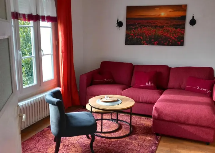 펜션 Chez Sabine Et Sarah